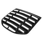 Rear Window Louver Windshield Sunshade Cover For Hyundai Genesis Coupe 2010-2016