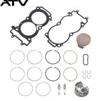 93mm Piston Gasket Kit Fit For Polaris General/Ranger/RZR XP 1000 2205244