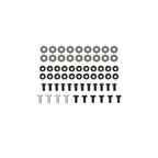 Rear Window Molle Panel Storage System Exterior Rack For Toyota 4Runner 10-24