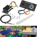 for Jandy R0058200 Teledyne Laars Temperature Control for Pools 47-295-1652