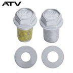 Drive Shaft Bolt Set Propshaft Driveline For Can-am Washers M12 M10 x16