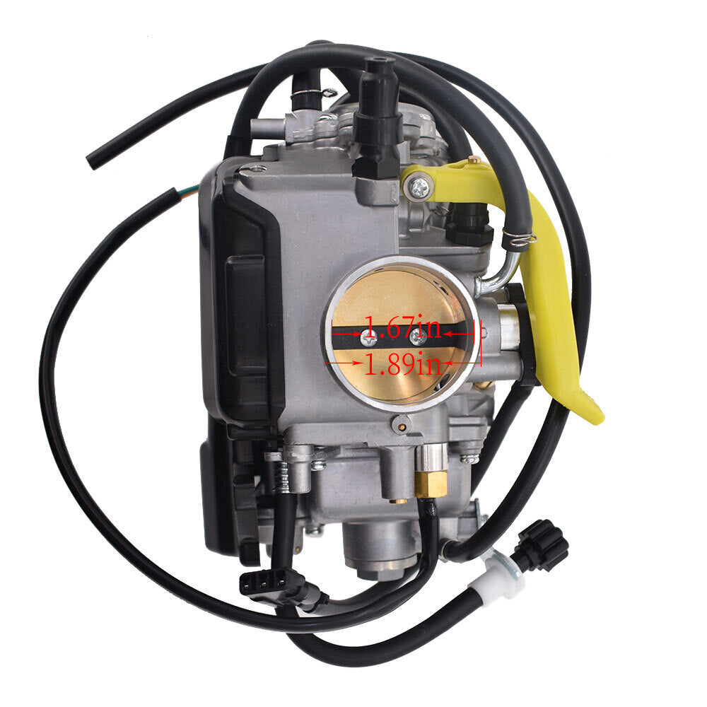 Carburetor for Honda TRX450R TRX 450R 16100-HP1-673 2004-2005 Carb