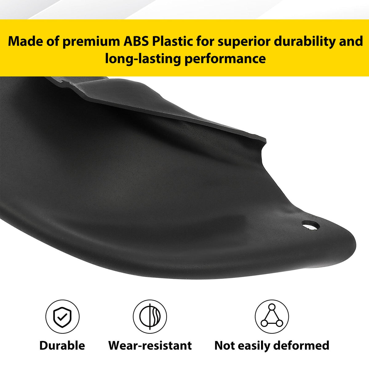 Rear Diffuser Lip For Scion FRS/Toyota 86/Subaru BRZ 2013-2020 Bumper Spoiler