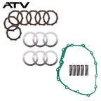 Generic Clutch Kit Heavy Duty Springs & Cover Gasket For Honda Sportrax 400