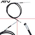 3HN-26341-00-00 Rear Brake Cable for Yamaha Big Bear 350 YFM350FW 4x4 1987-1997