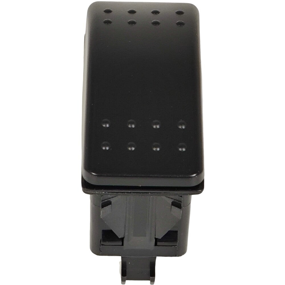 20A 12V 6 Pin ON-Off-ON Rocker Switch VLD2S00B-AZC00-000 DPDT DC