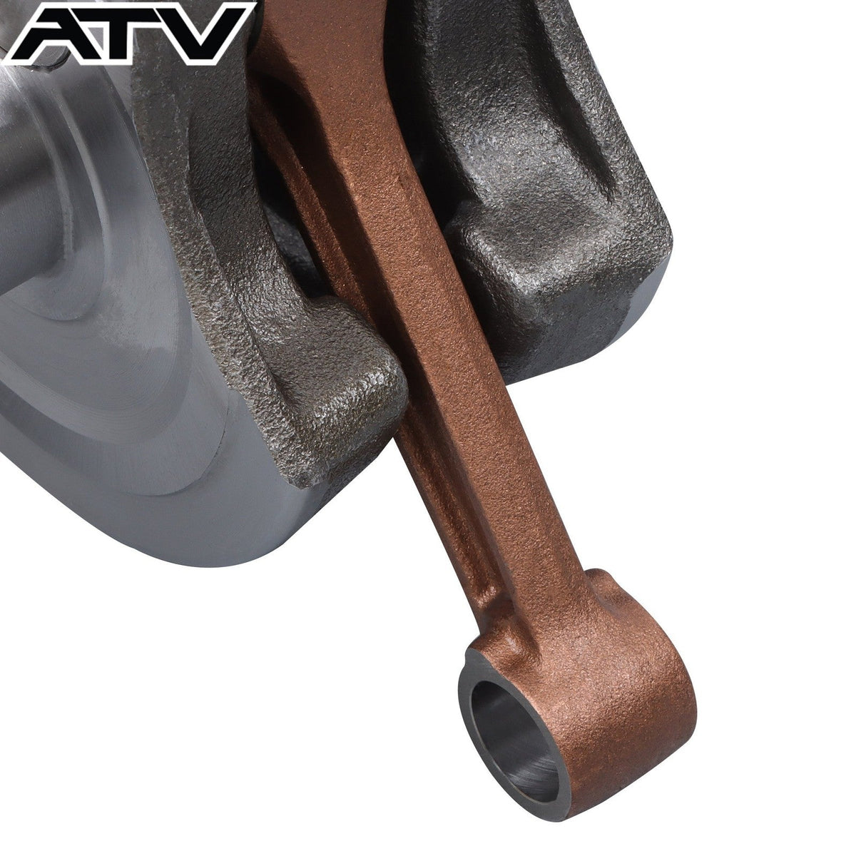 ATV Engine Crankshaft For Honda TRX250 EX Sportrax Recon 08-14 13000-HM8-A40