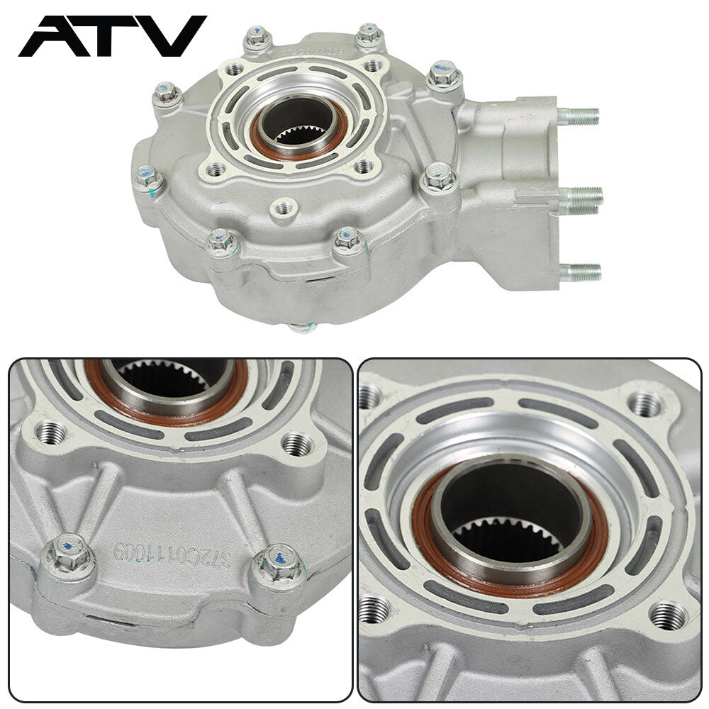 Complete Rear Differential For Honda TRX300FW Fourtrax 300 4X4 1996 1997-2000