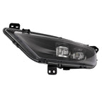 Left Driver Side LED Fog Light Bumper Lamp Clear Lens For Chrysler 300 2015-2024