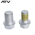 Drive Shaft Bolt Set Propshaft Driveline For Can-am Washers M12 M10 x16