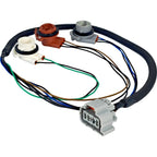 88986854 Rear Left Tail Light Wiring Harness Fit Chevy GMC 1500HD 2500HD 3500