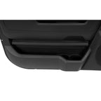 For 2013-2018 Dodge Ram 1500 2500 3500 Inner Door Panel Driver Side Textured BLK