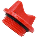 Fit for Kubota Oil Cap Hydraulic Plug 38240-21410 MX5000DT MX5000F MX5200 MX5100