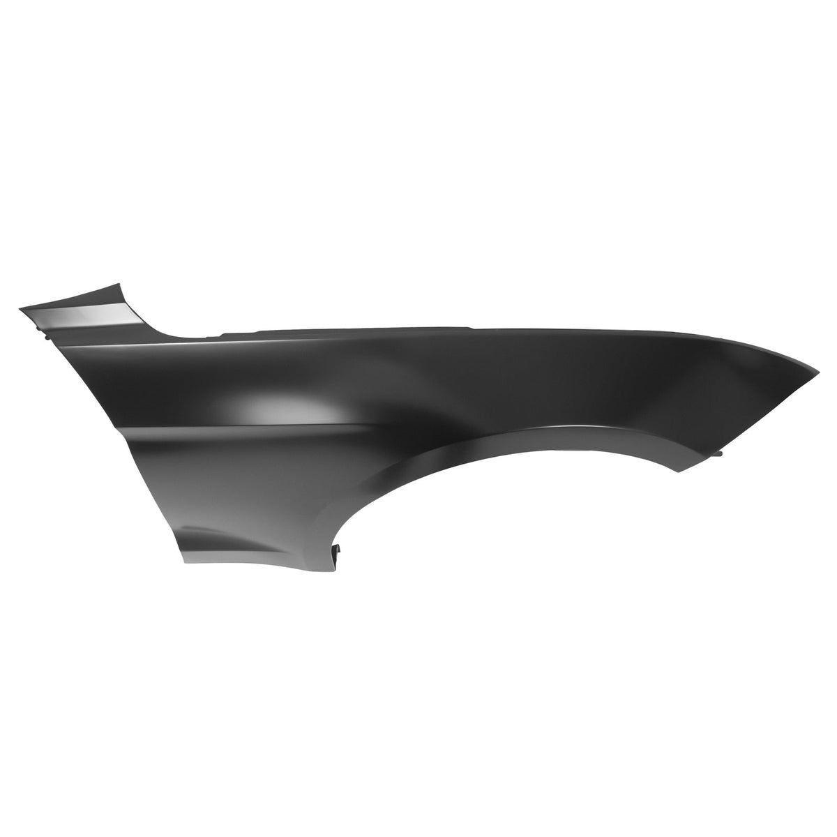 Fender Quarter Panel Passenger Right Side Aluminum Hand Fit JR3Z16005B Coupe