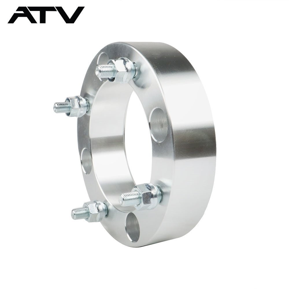 4× 2" 4x137 Wheel Spacers For Can-am Maverick Commander Outlander 400 Renegade