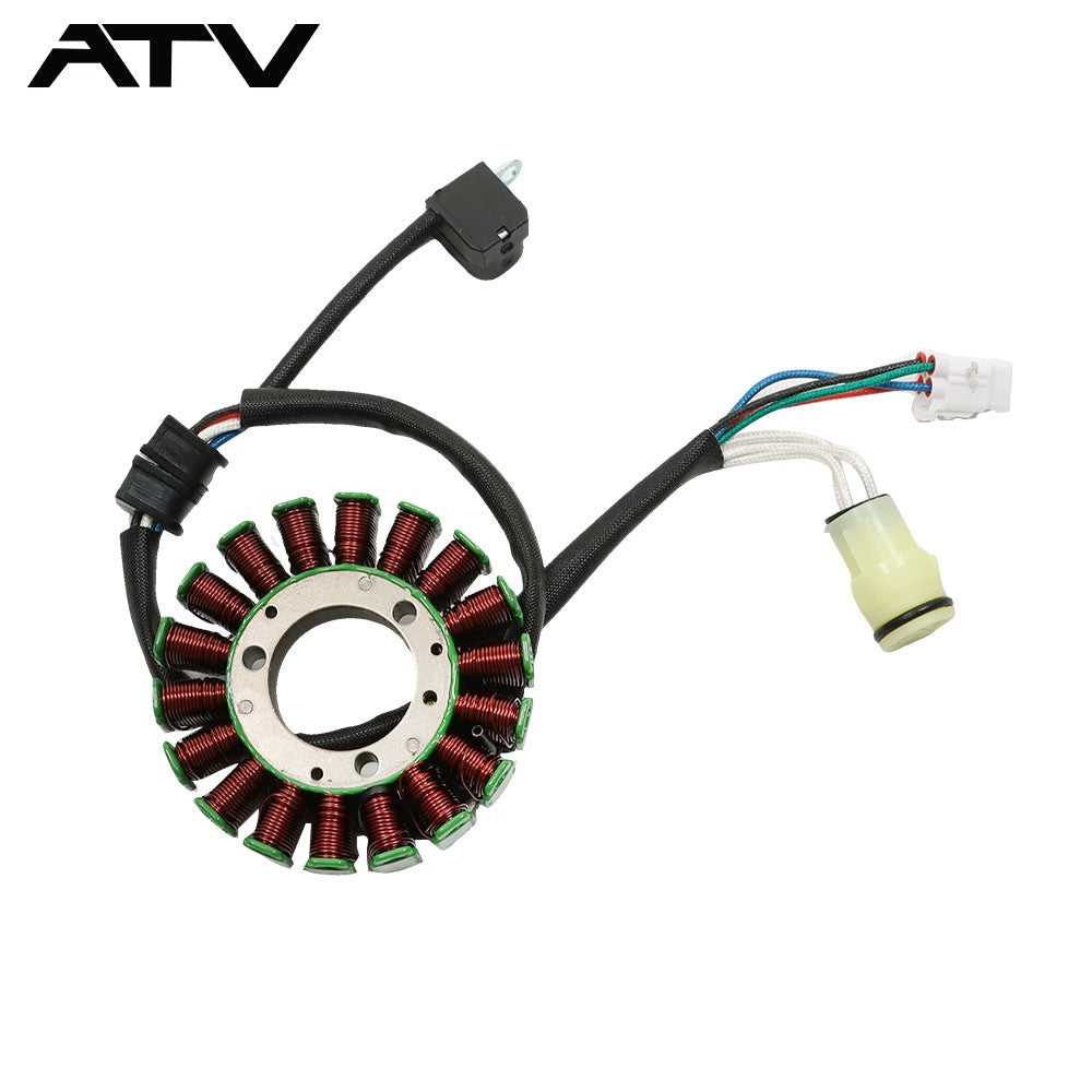 Stator/ Regulator Rectifier/ Ignition Coil for Yamaha Raptor 660 YFM660 2001-05