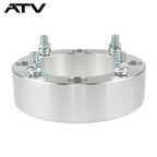2'' 4×156 ATV Wheel Spacers For Polaris Sportsman Ranger RZR 570 600 700 800 ×4