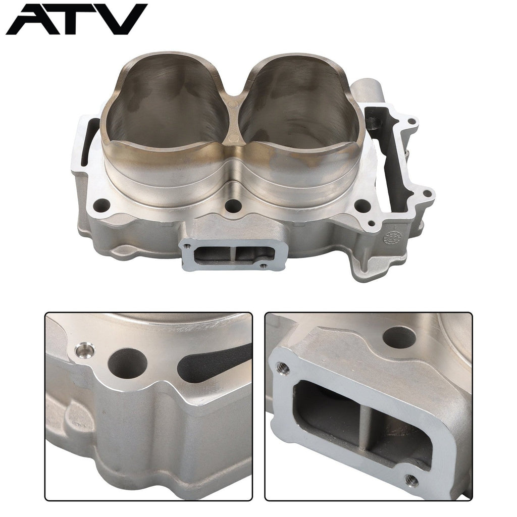 3022278 For Polaris 900 RZR XP 2014 93mm Cylinder Crankshaft Piston Replace Kit