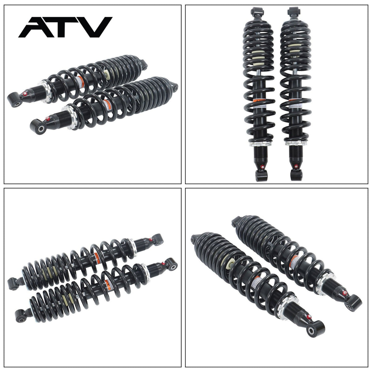 Rear Shocks Absorber Monotube 2019-2020 For Yamaha Wolverine X2 B0D-F2200-00-00