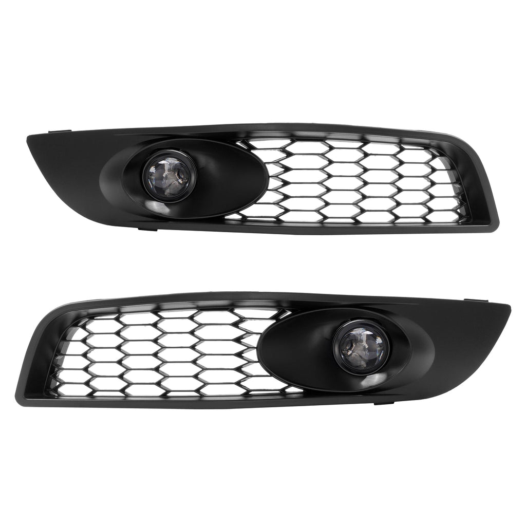 Fog Lights W/ Covers Bezels For Chevrolet Impala 2006-2016 &Impala Limited 14-16