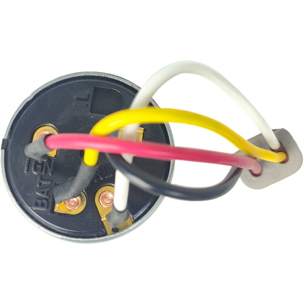Ignition Starter Switch for Caterpillar CAT 908 908H 902 904B 904H 906 906H 907H