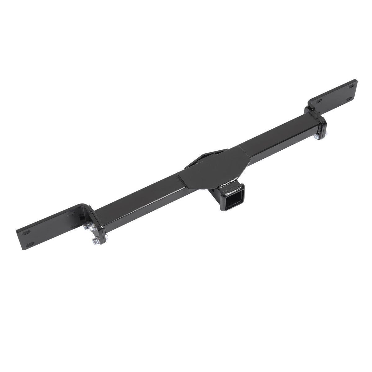 For RAM Dodge Ram 2500/3500/4500 2010-2018 Front Mount Trailer Hitch 2" Receiver