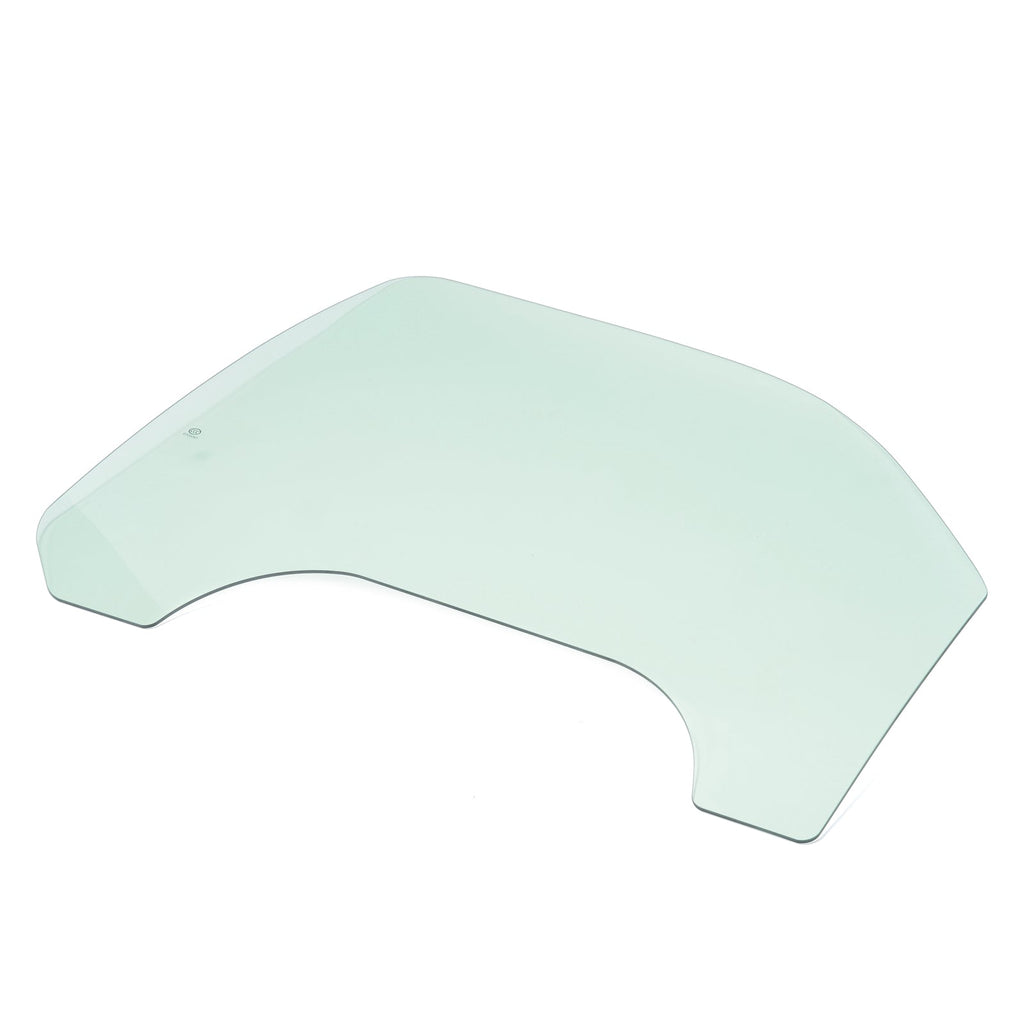 For 99-07 Silverado/Sierra Classic Front Right Door Tempered Glass Light Green