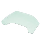 For 99-07 Silverado/Sierra Classic Front Right Door Tempered Glass Light Green