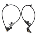 2ABS Wheel Speed Sensor Rear Right Left Fit Infiniti Q50 2014-2022 Q60 2017-2020