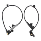 2ABS Wheel Speed Sensor Rear Right Left Fit Infiniti Q50 2014-2022 Q60 2017-2020