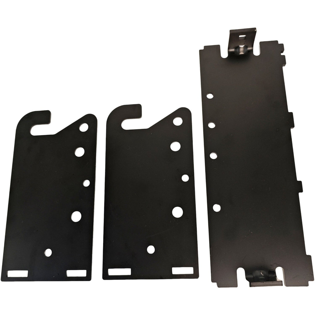 Hitch Bracket 689P00304A Fit for Cub Cadet 19B30018100 Triple Rear Bagger