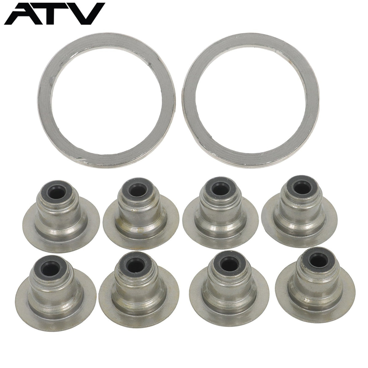 Engine Cylinder Gasket Piston Crankshaft Kit For Polaris 900/RZR/XP 13-14 93mm