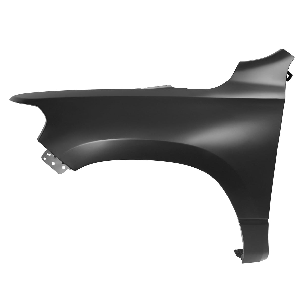 Fender For 2019-2025 RAM 1500 Black Steel Front Driver Side For #68276309AA