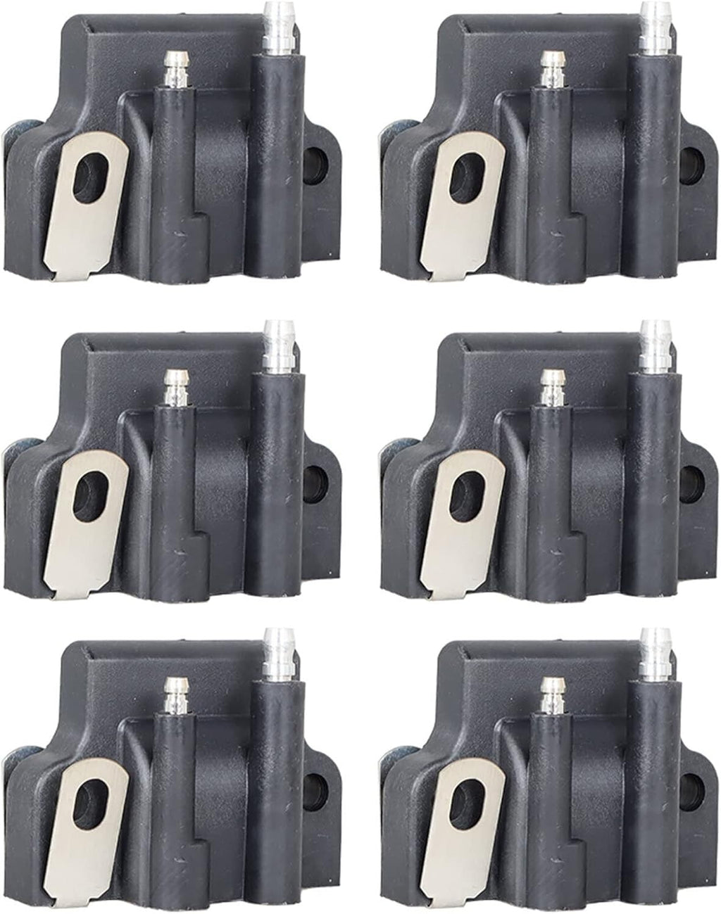 6pcs Ignition Coil For Johnson Evinrude BRP OMC 582508 18-5179 183-2508 0582508