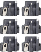 6pcs Ignition Coil For Johnson Evinrude BRP OMC 582508 18-5179 183-2508 0582508