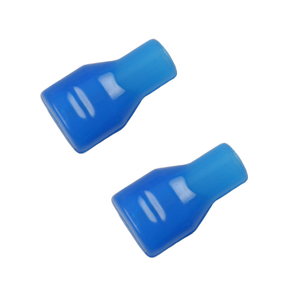 4 Replacement Hydration Reservoir Bladder Bite Valve Mouthpieces & On Off Valve