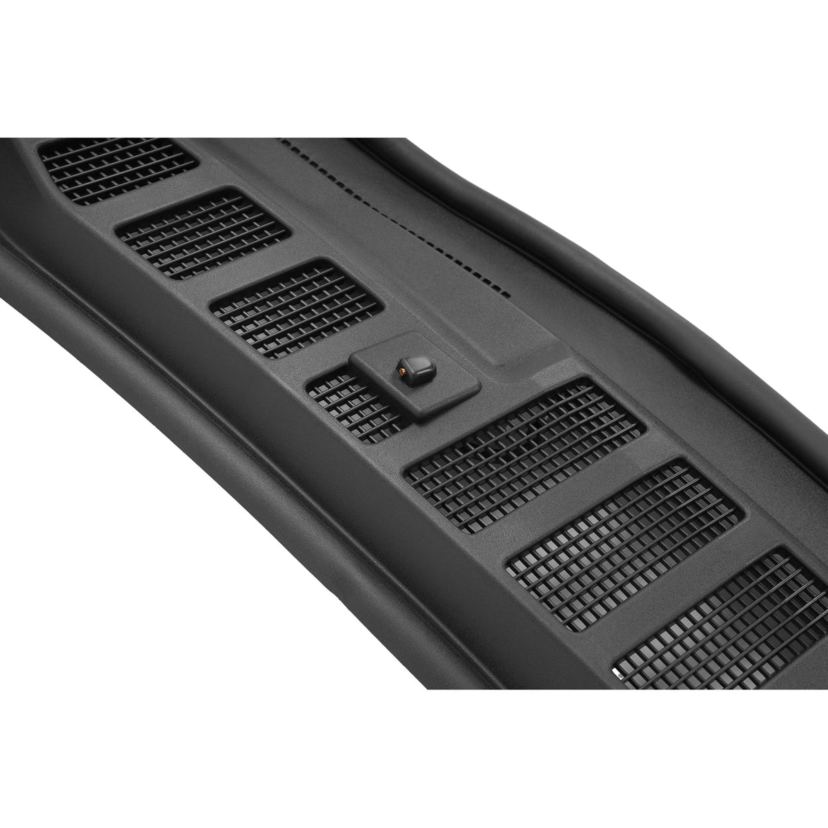 For 2017-2022 Ford Super Duty F-350 F-250 Windshield Wiper Cowl Panel Grille Set