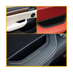 For 2011-2017 BMW F25 F26 X3 X4 Left Side Door Interior Inner Handle Pull Trim