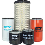 Filter Fit for Kioti T2185-38031 E6201-32443 T4682-43172 E7230-11081 T5855-46531