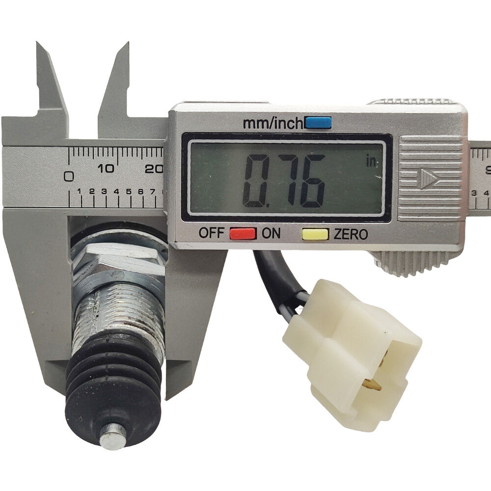Safety Switch for Kubota B2910HSD B3000HSDC B2920HSD B3000HSDCC B7410D B3030HSD