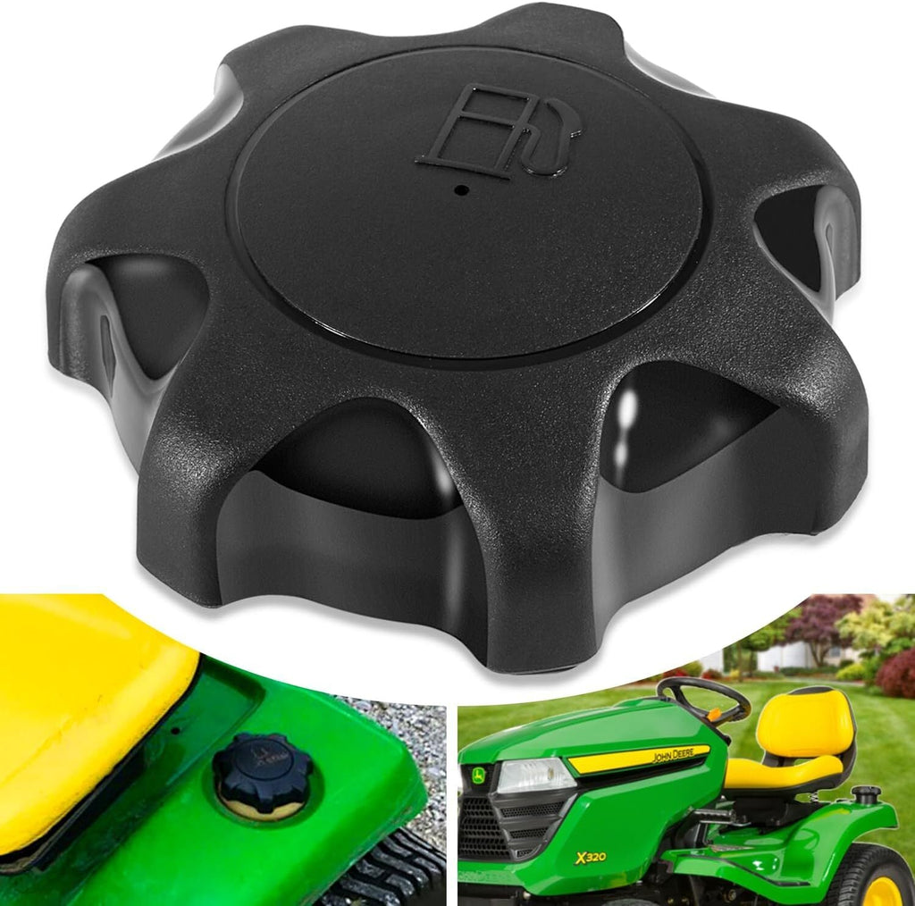 AM137724 Filler Cap for John Deere 300, LT, X300, X400, X500, X700, Z200, Z400