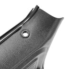 For Chevrolet/ GMC Truck 1977-1980 Inner Door Panels Black Plastic Left+Right