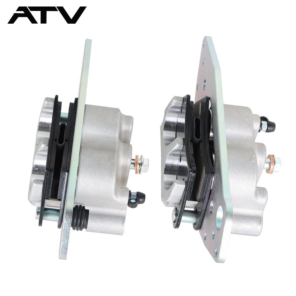 For Polaris RZR 1000 XP Front Left & Right Brake Calipers w/ pads 2015-2022