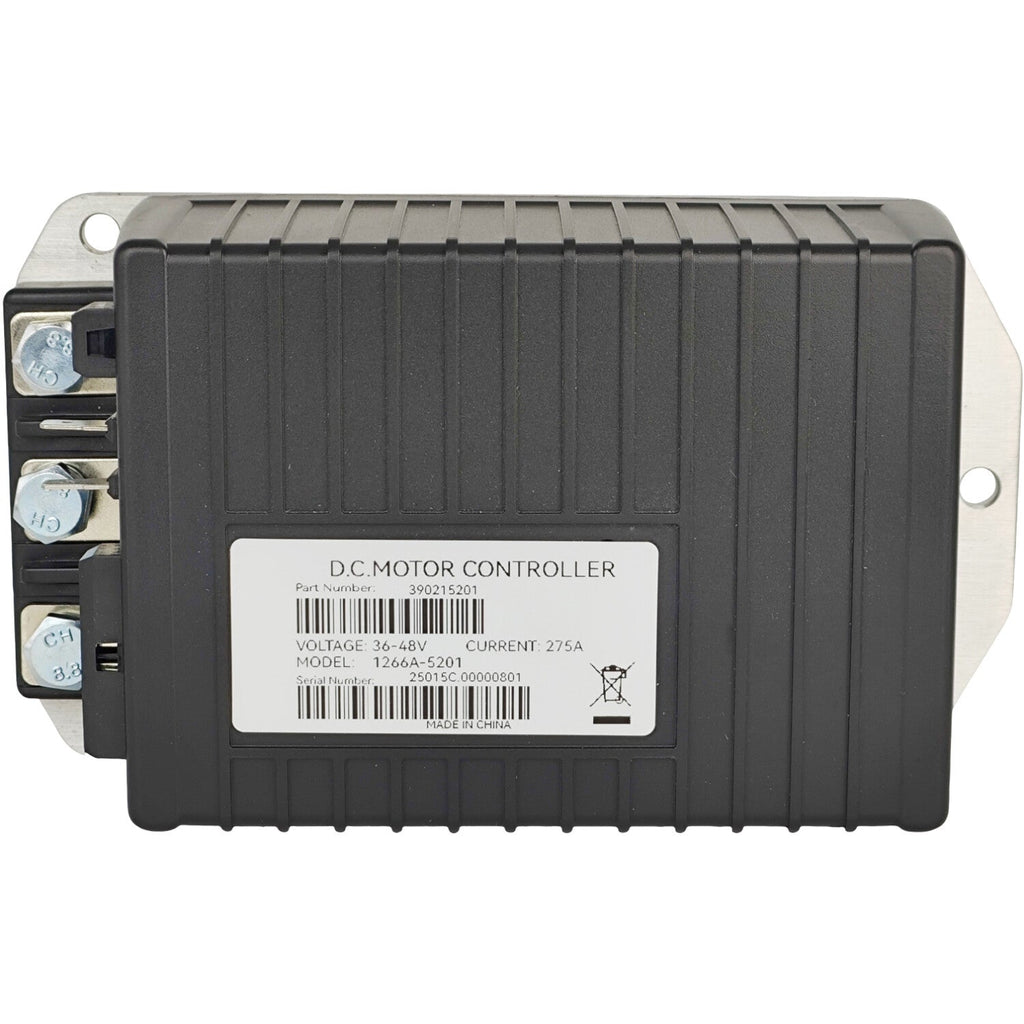 1266A-5201 36-48V 275A DC Motor Controller for Curtis 1510-5201 1510A-5251