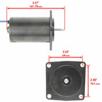 67F-43880-00-00 Tilt & Trim Motor for Yamaha F100 100hp 4-Stroke Engine 1999-02