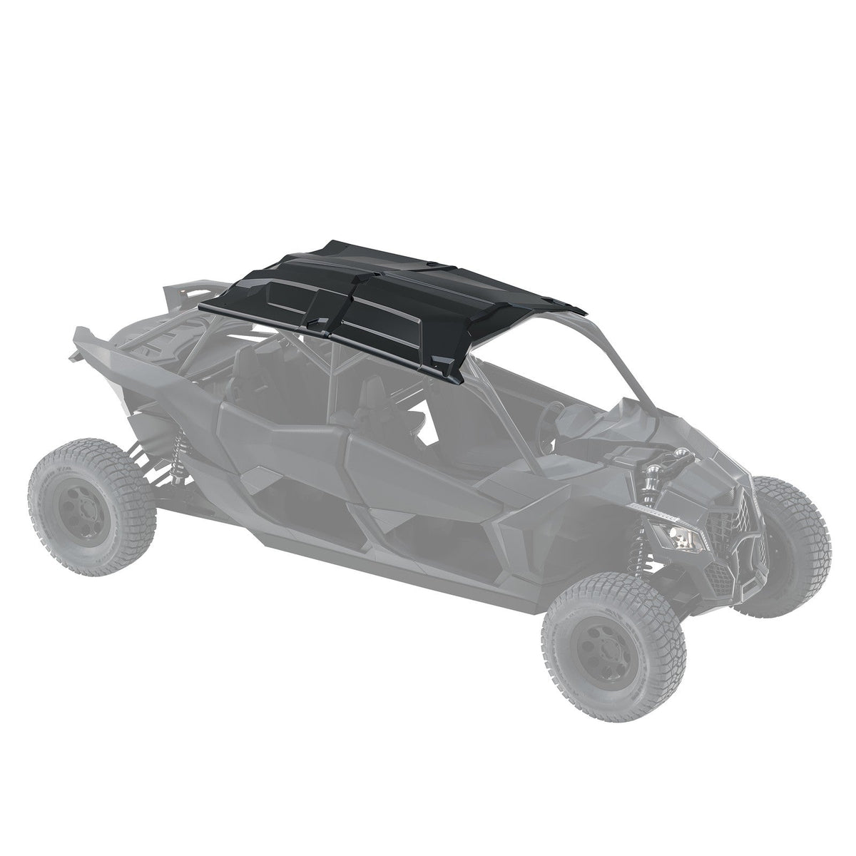 For Can Am Maverick X3 Max Turbo 2017-2026 UTV Hard Plastic Roof 715003750