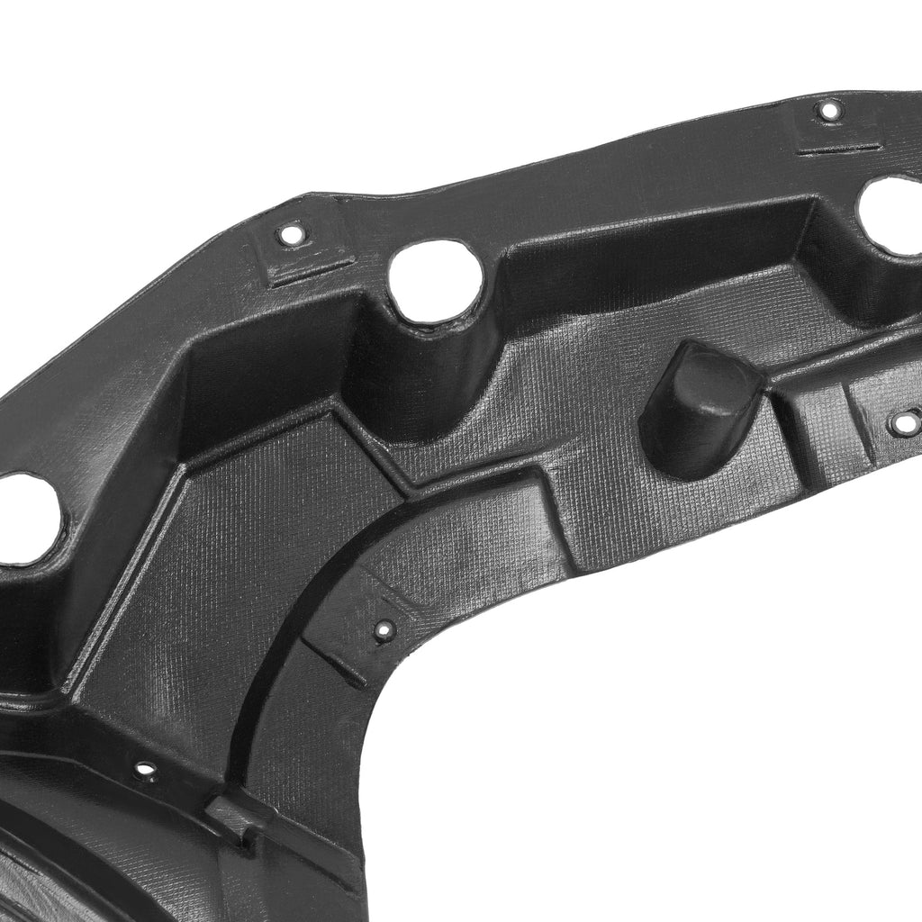 Front Driver Side Fender Liner For 2016-2018 Nissan Altima 638439HS0A NI1248150