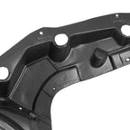 Front Driver Side Fender Liner For 2016-2018 Nissan Altima 638439HS0A NI1248150