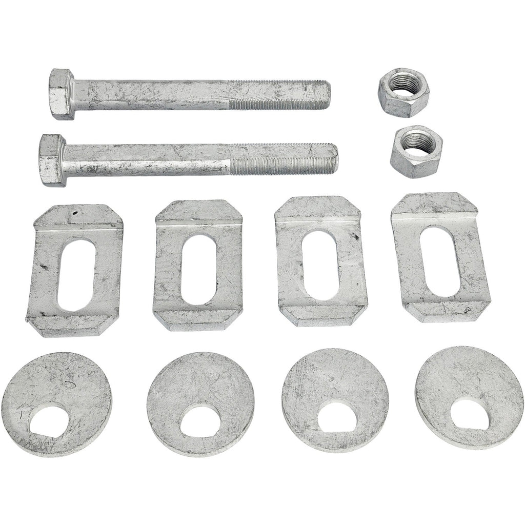 86252 Cam Front Camber Caster Kit for Ford Raptor 2010-2014 Pickup Truck HD