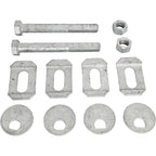 86252 Cam Front Camber Caster Kit for Ford Raptor 2010-2014 Pickup Truck HD
